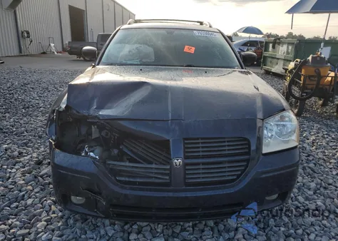 2005 Dodge Magnum Sxt из США, поврежденный, VIN 2D4FV48V95H186906